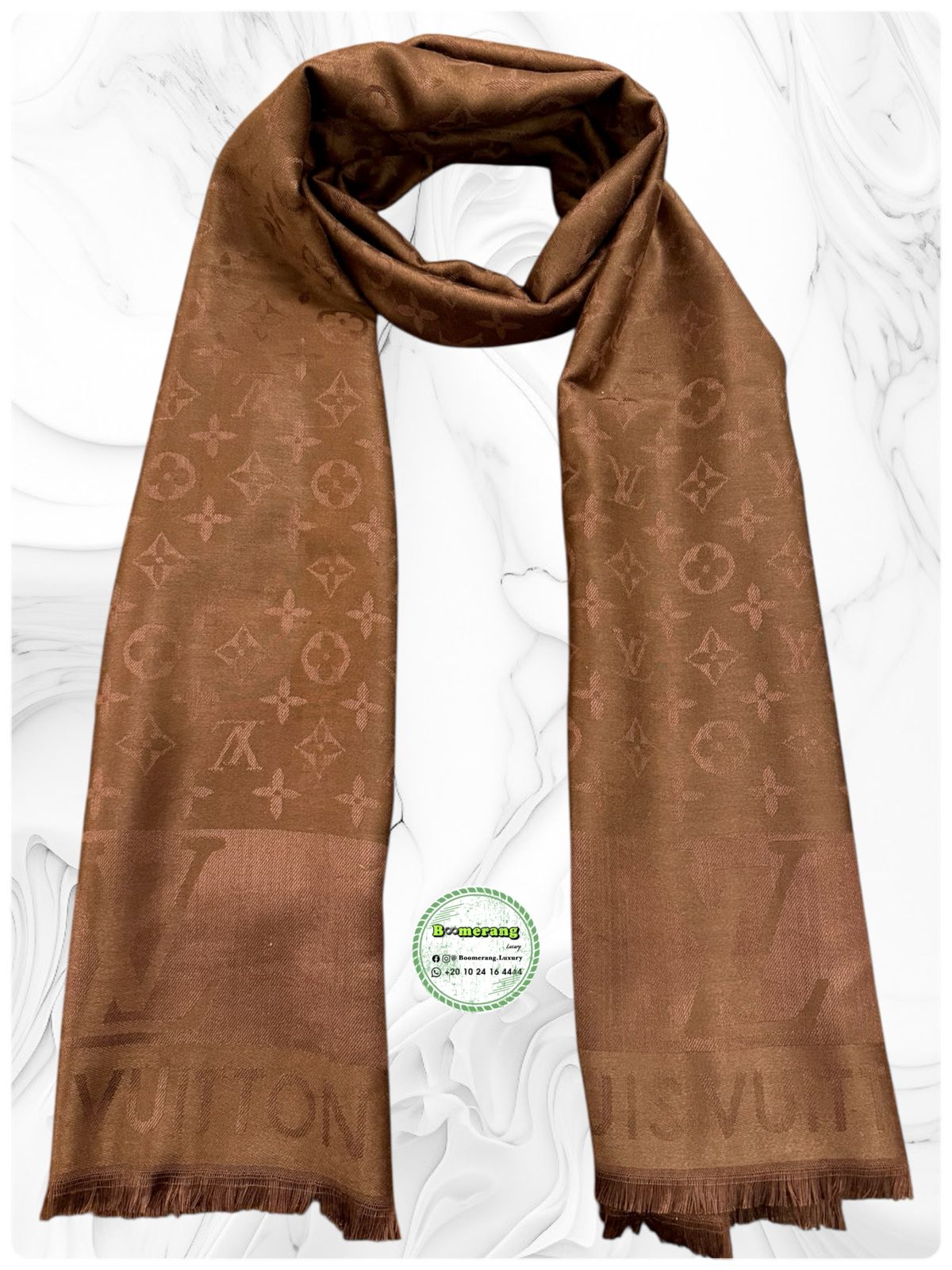 Louis Vuitton LV Scarf