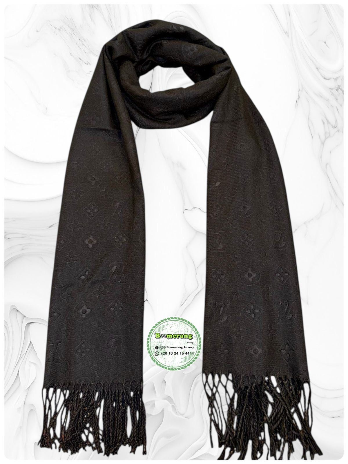 LV scarf