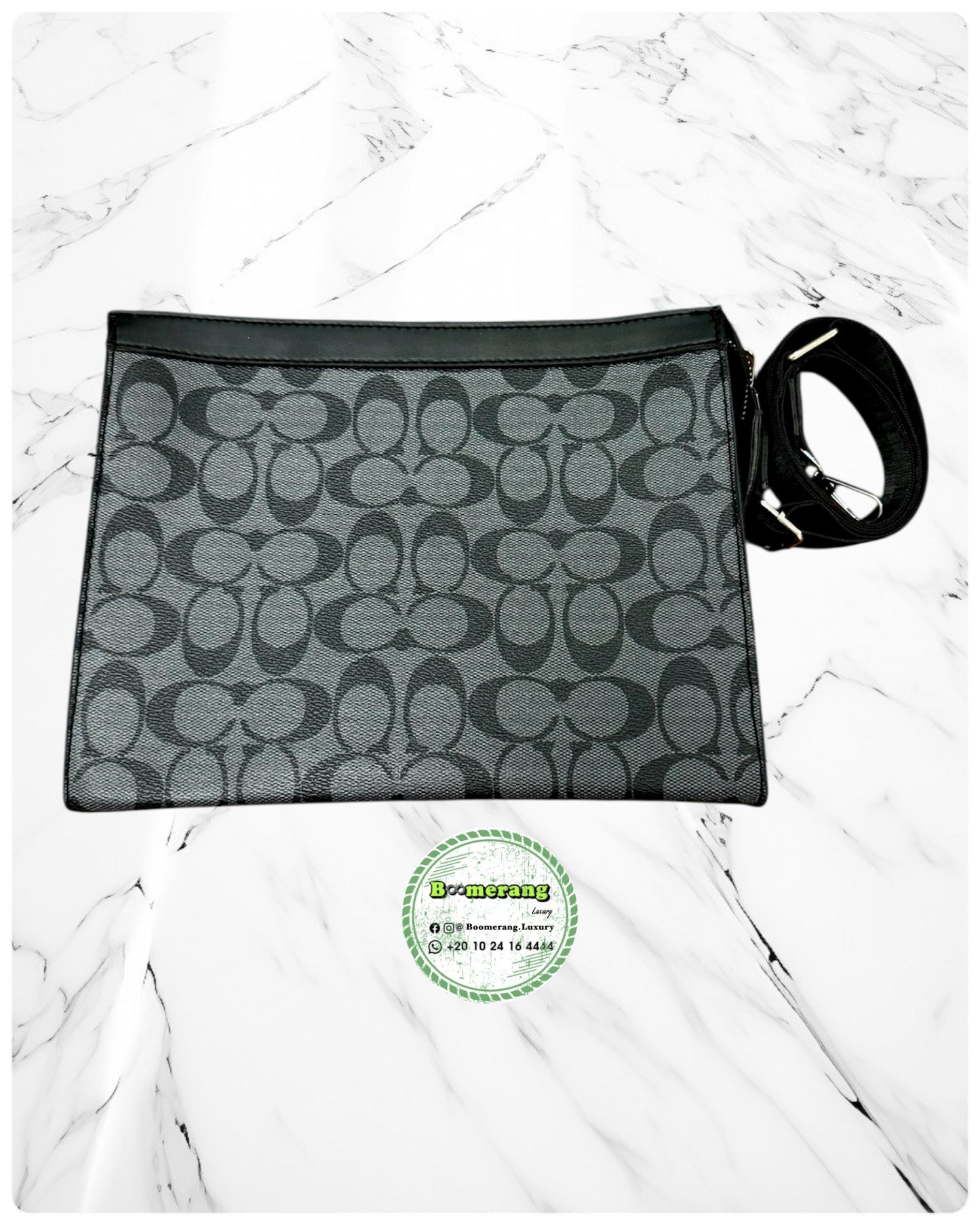 Pochette / Clutch Black Bag 🔥