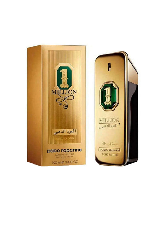 PACO RABANNE 1 MILLION GOLDEN OUD PARFUM INTENSE 100ML