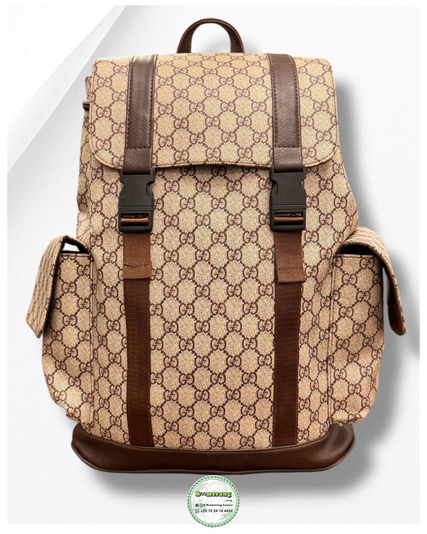 Big Backpack Gucci