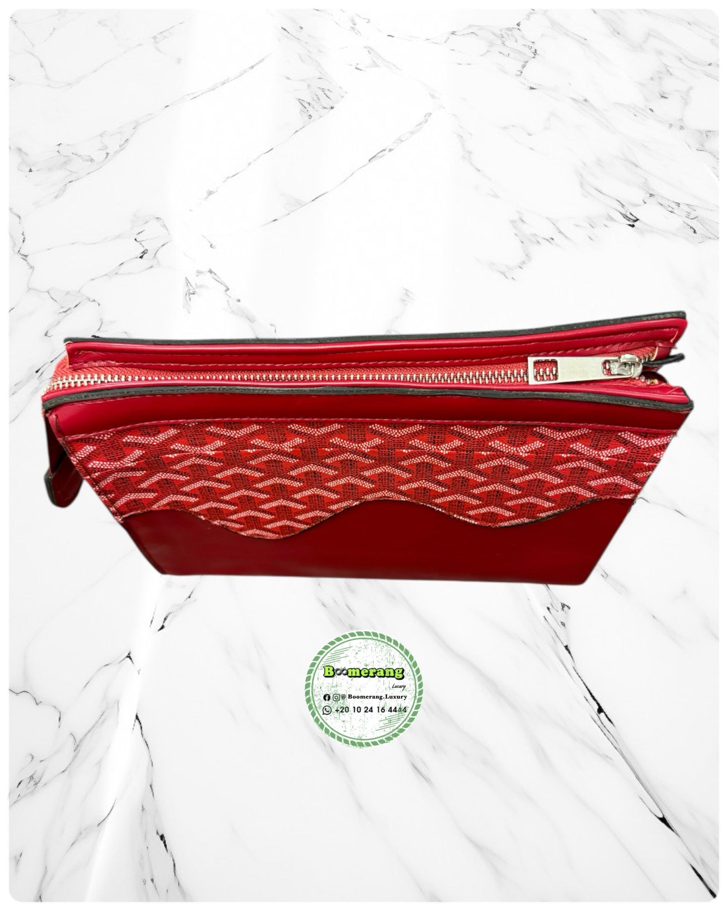 Pochette / Clutch Red Bag 🔥