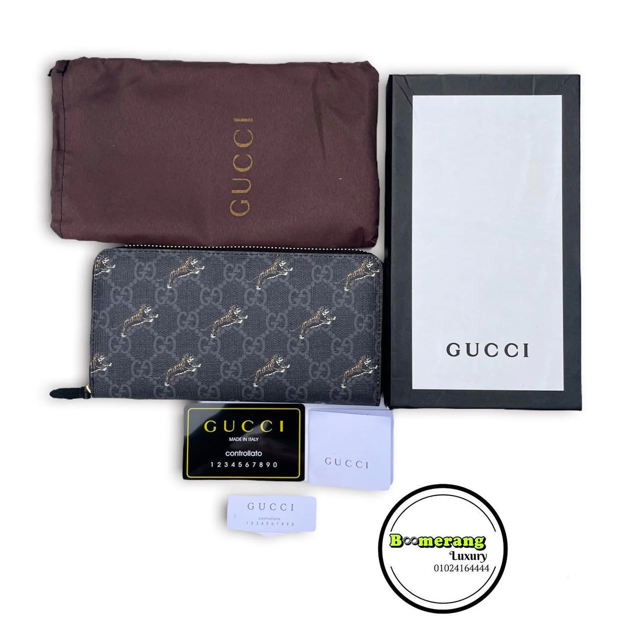 Luxury Wallet