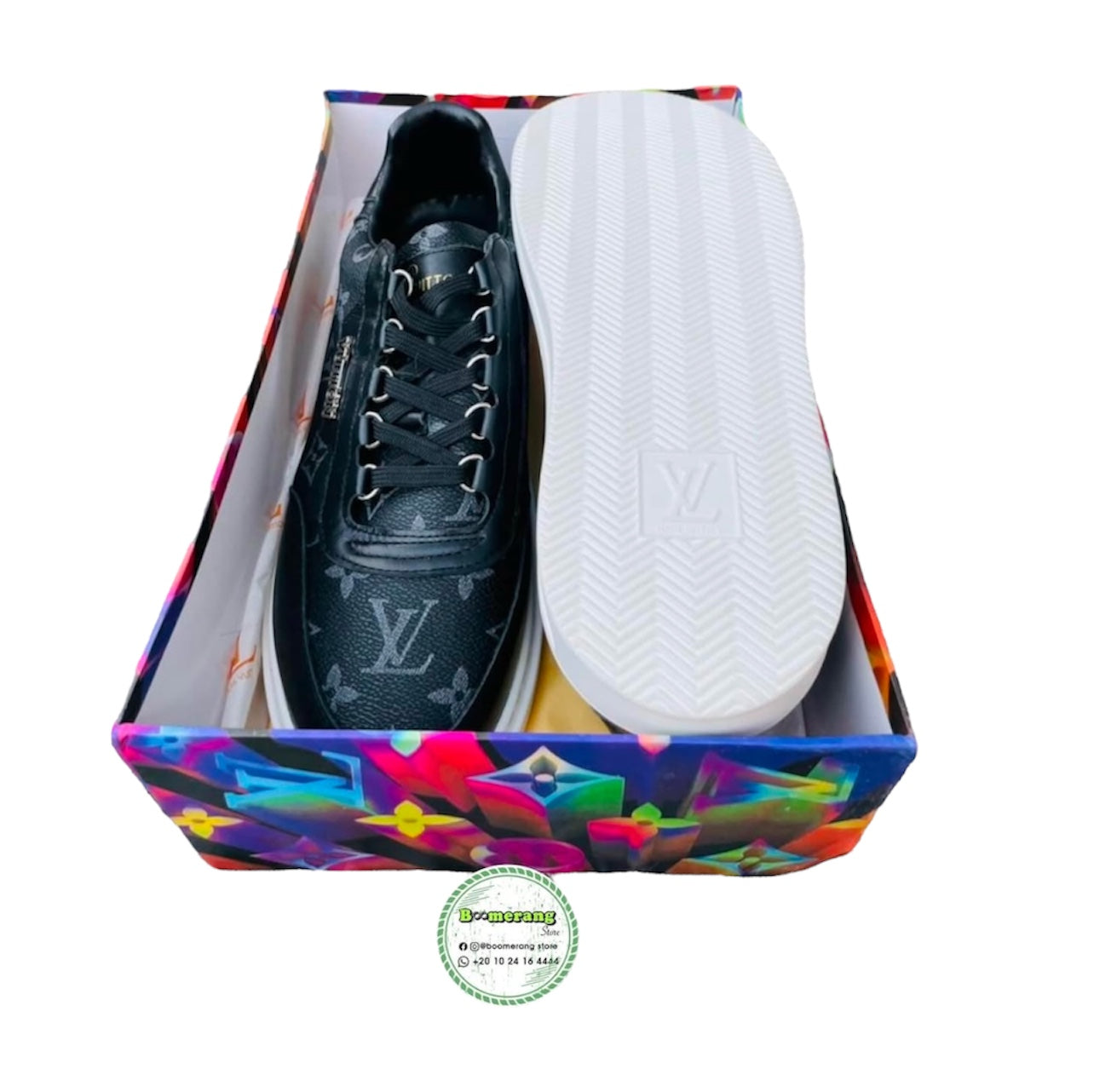 Luxury Sneaker
