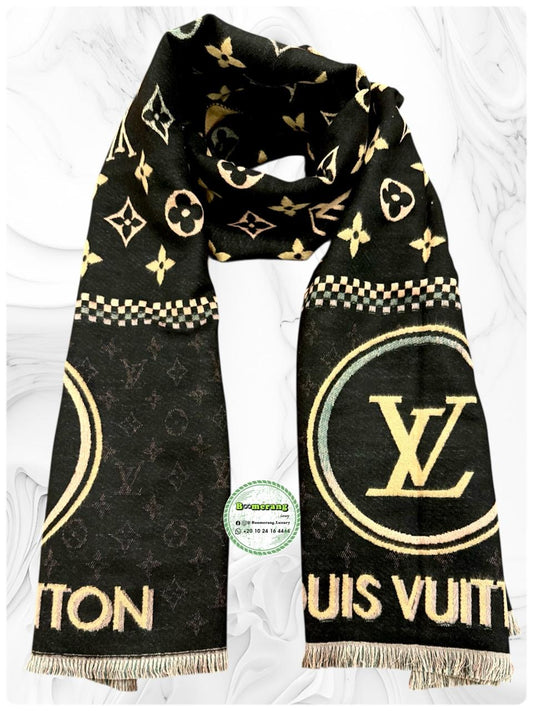 Louis Vuitton LV Scarf