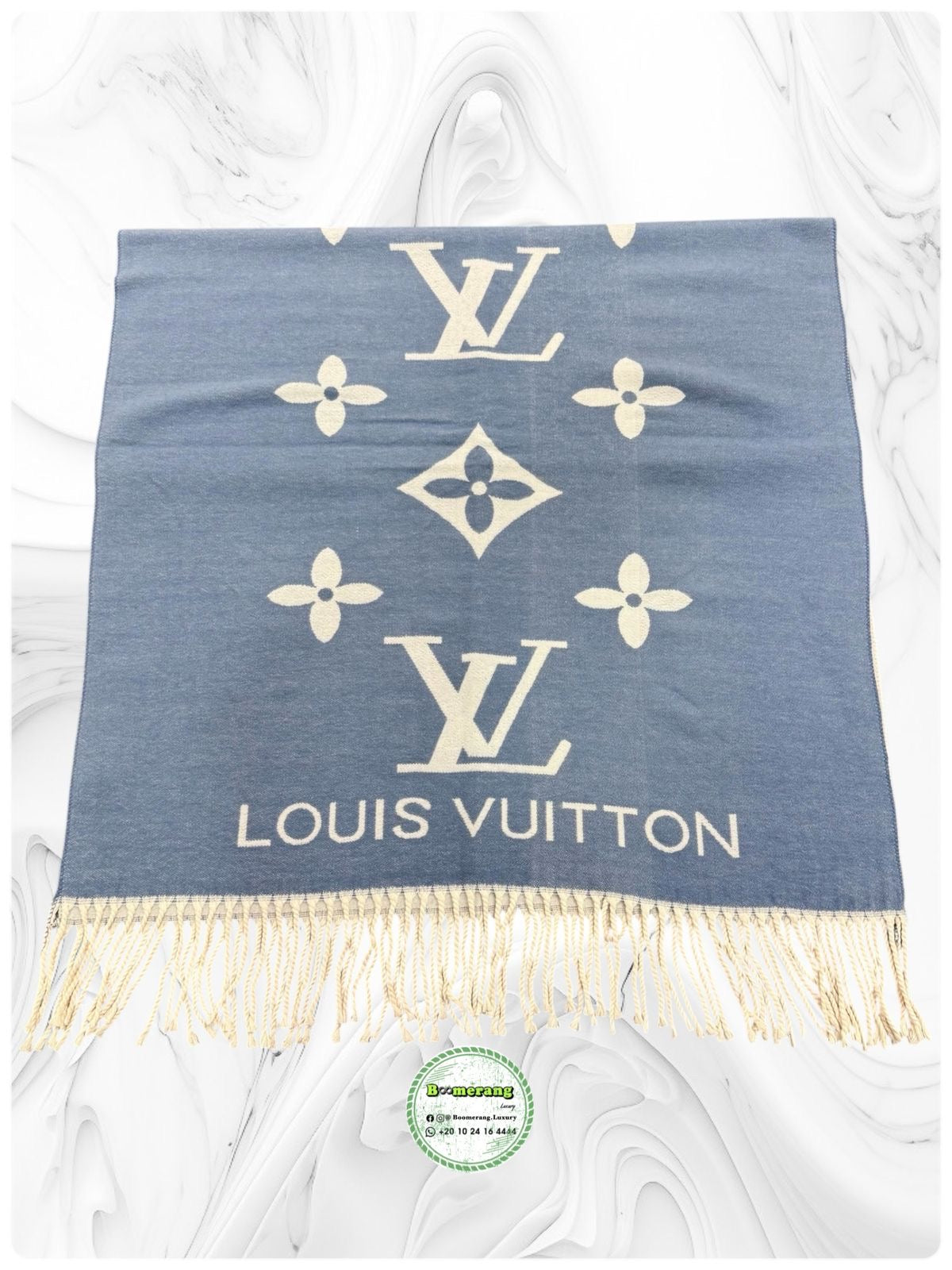 Louis Vuitton LV Scarf