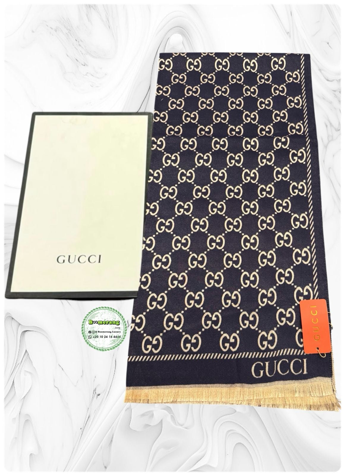 Gucci Scarf