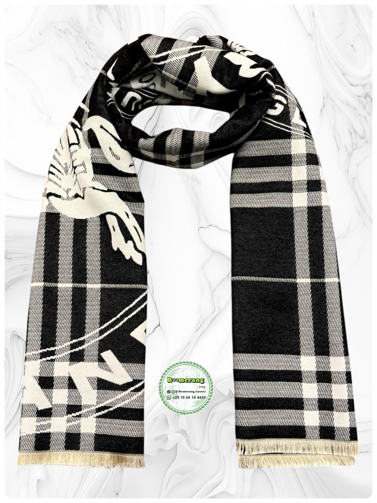 Burberry Scarf