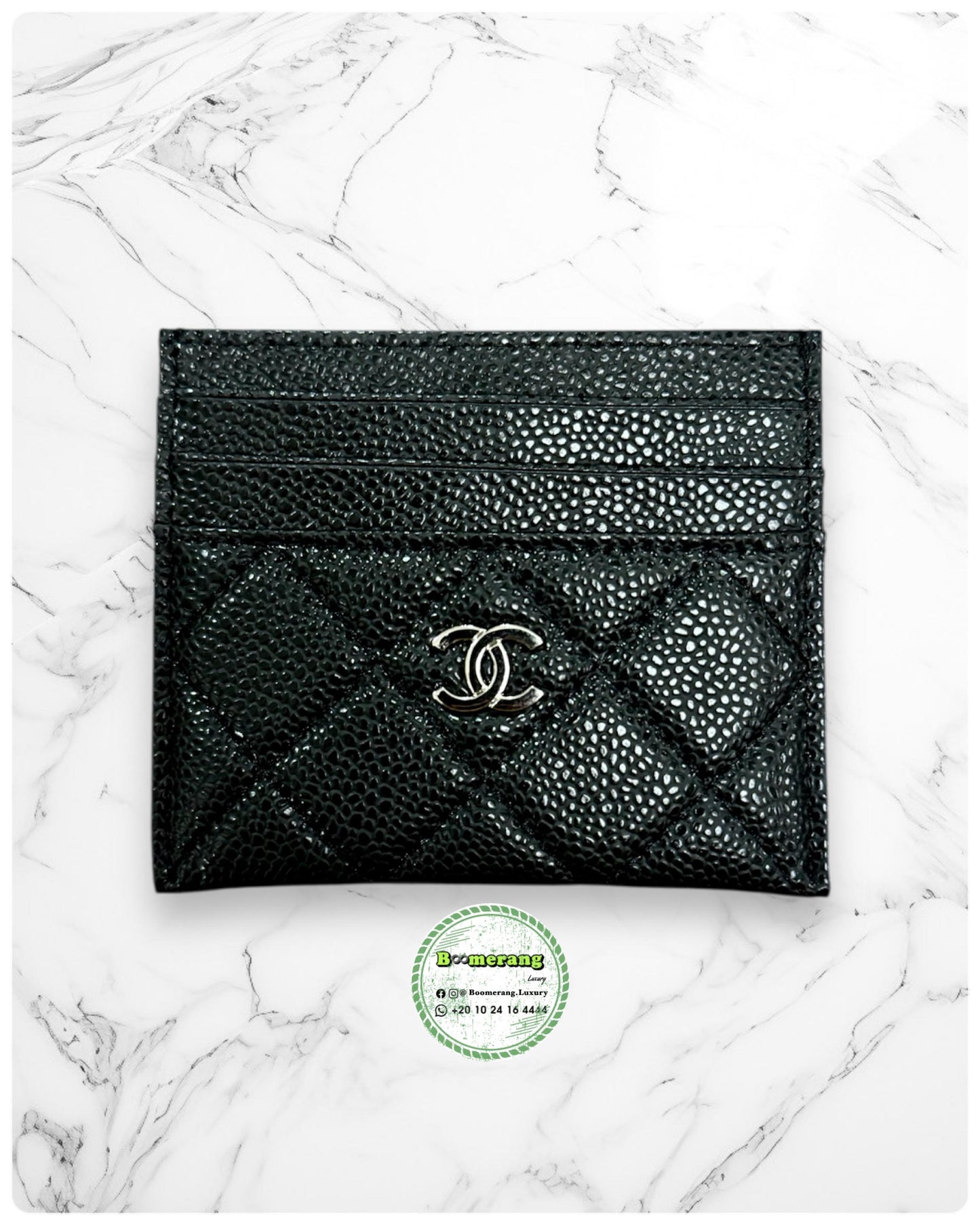 Chanel Cardholder