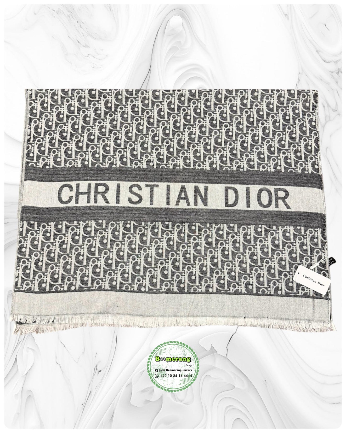 Dior Stole & Scarf