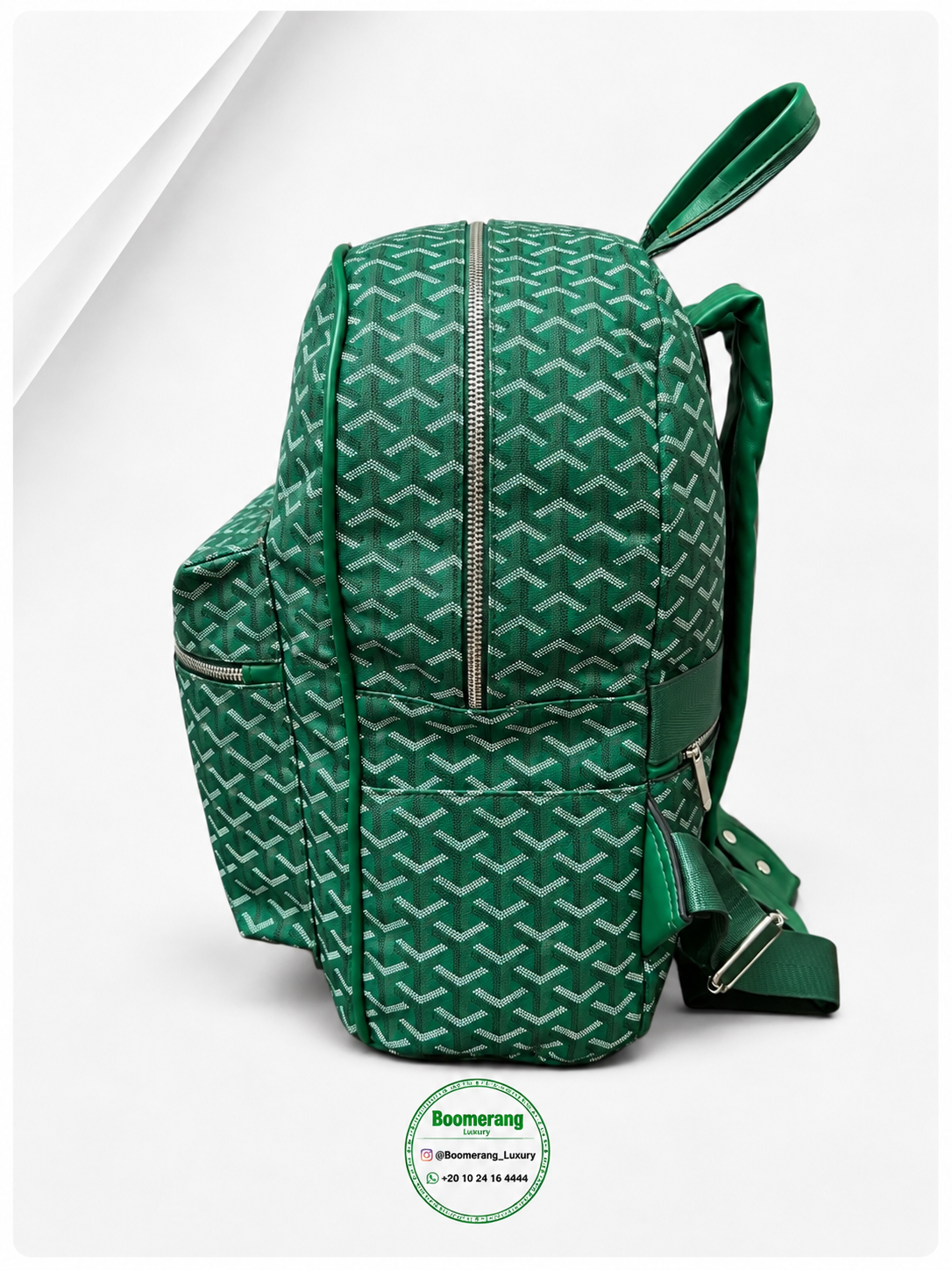 Big Backpack Goyard