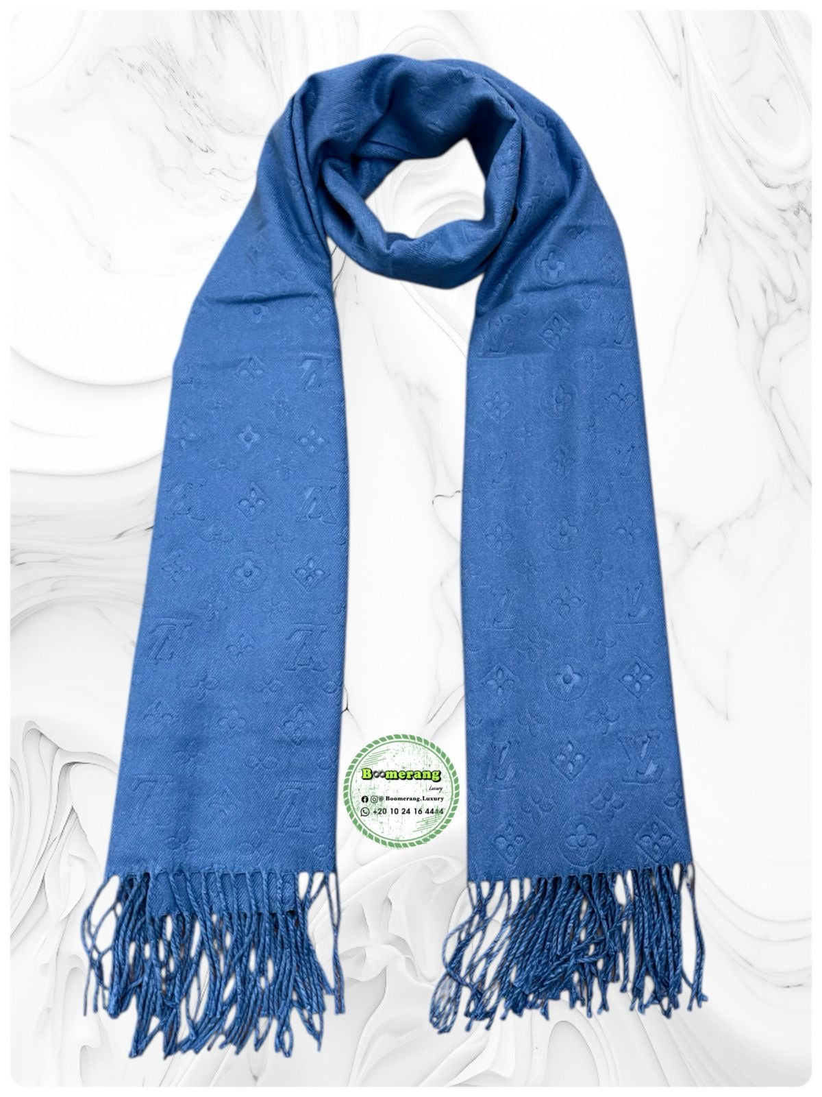 Louis Vuitton LV Scarf