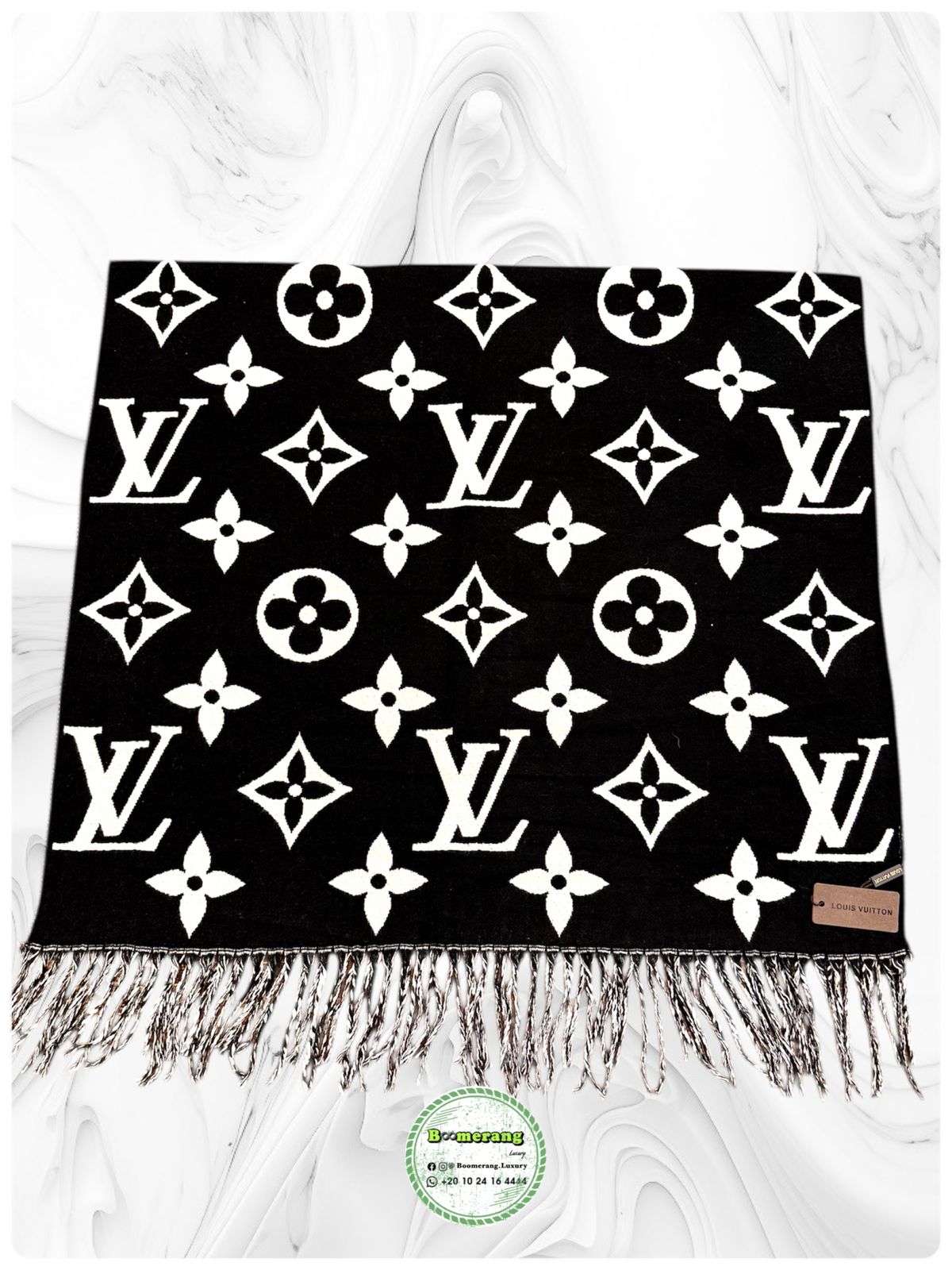 LV Scarf