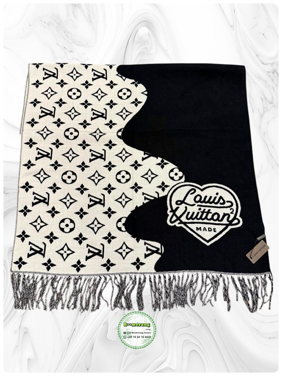 Louis Vuitton LV Scarf