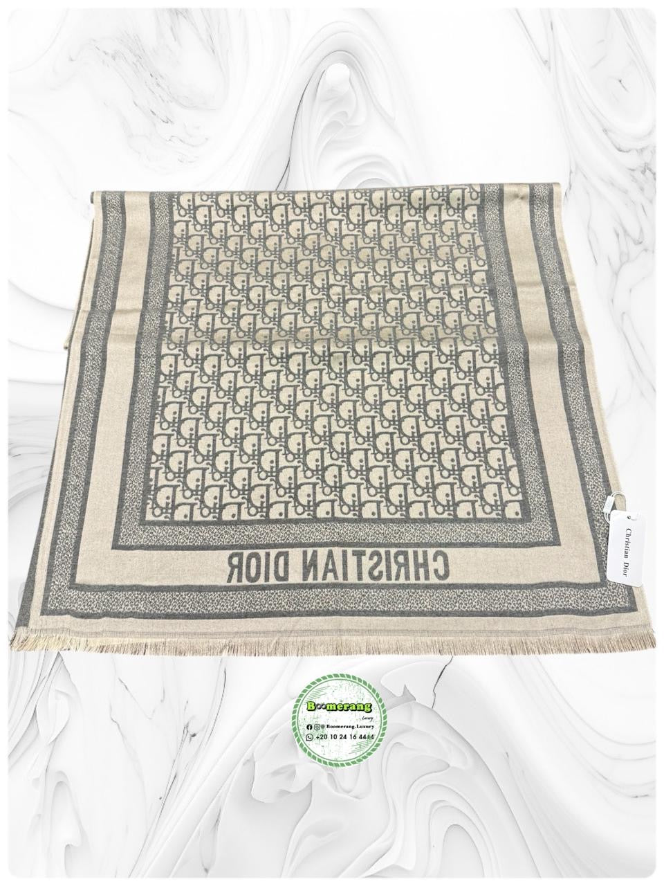 Dior Scarf