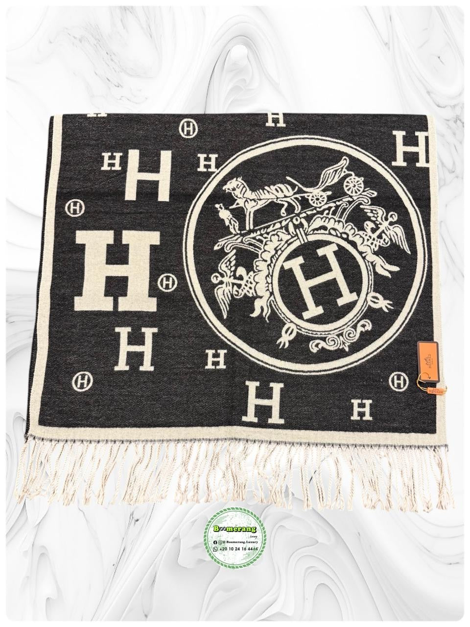 Hermes Scarf