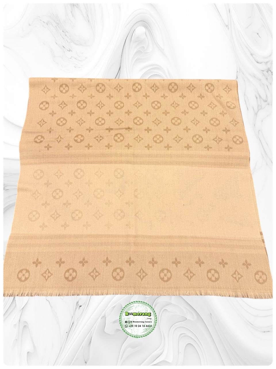 Louis Vuitton LV Scarf