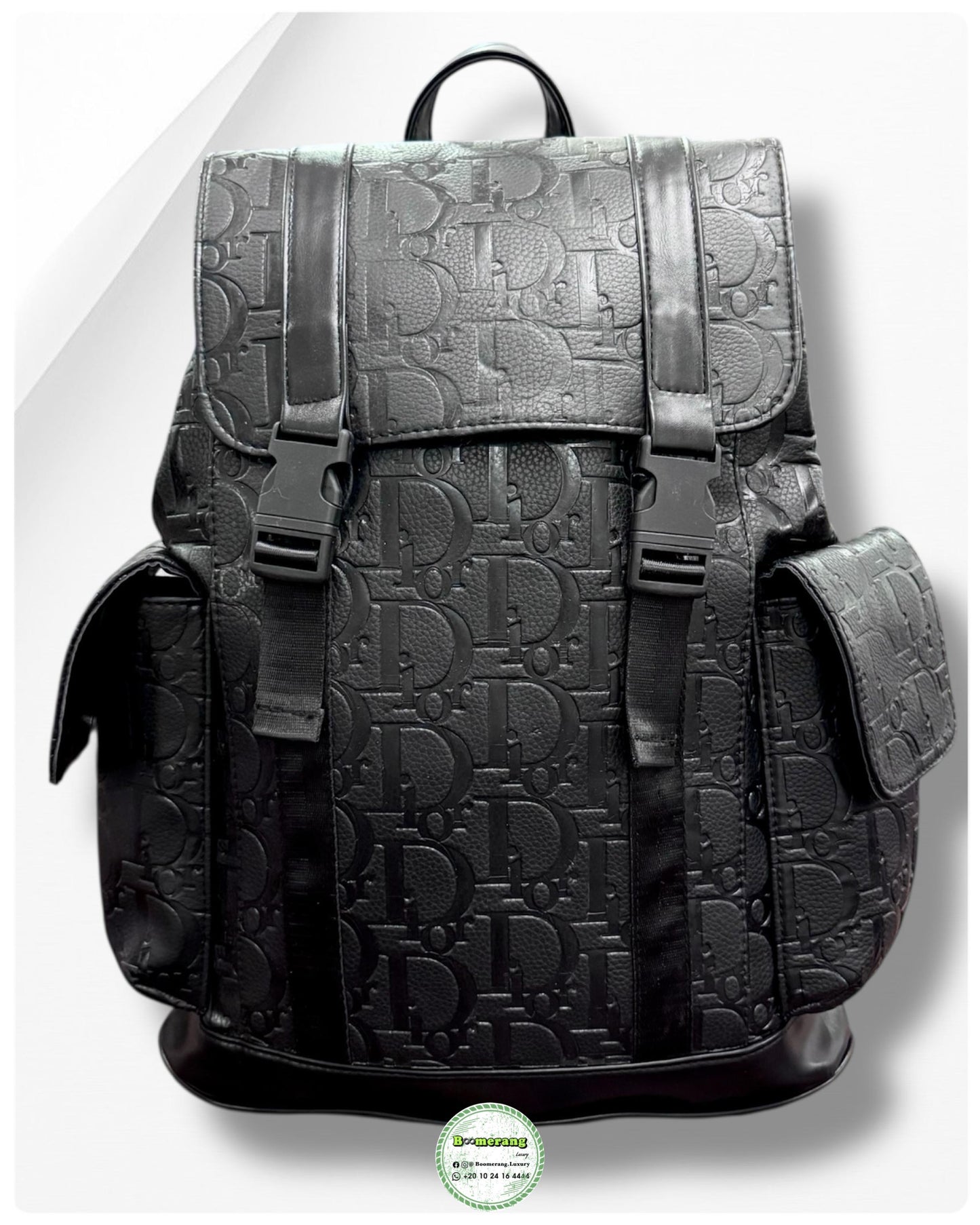 Big Backpack Dior