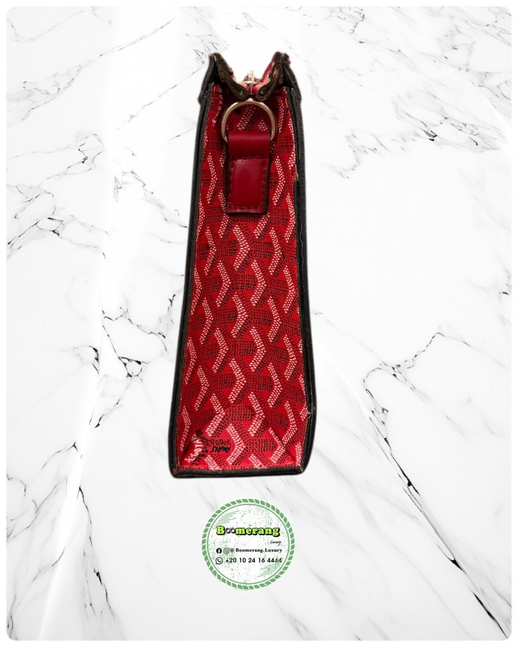 Pochette / Clutch Red Bag 🔥