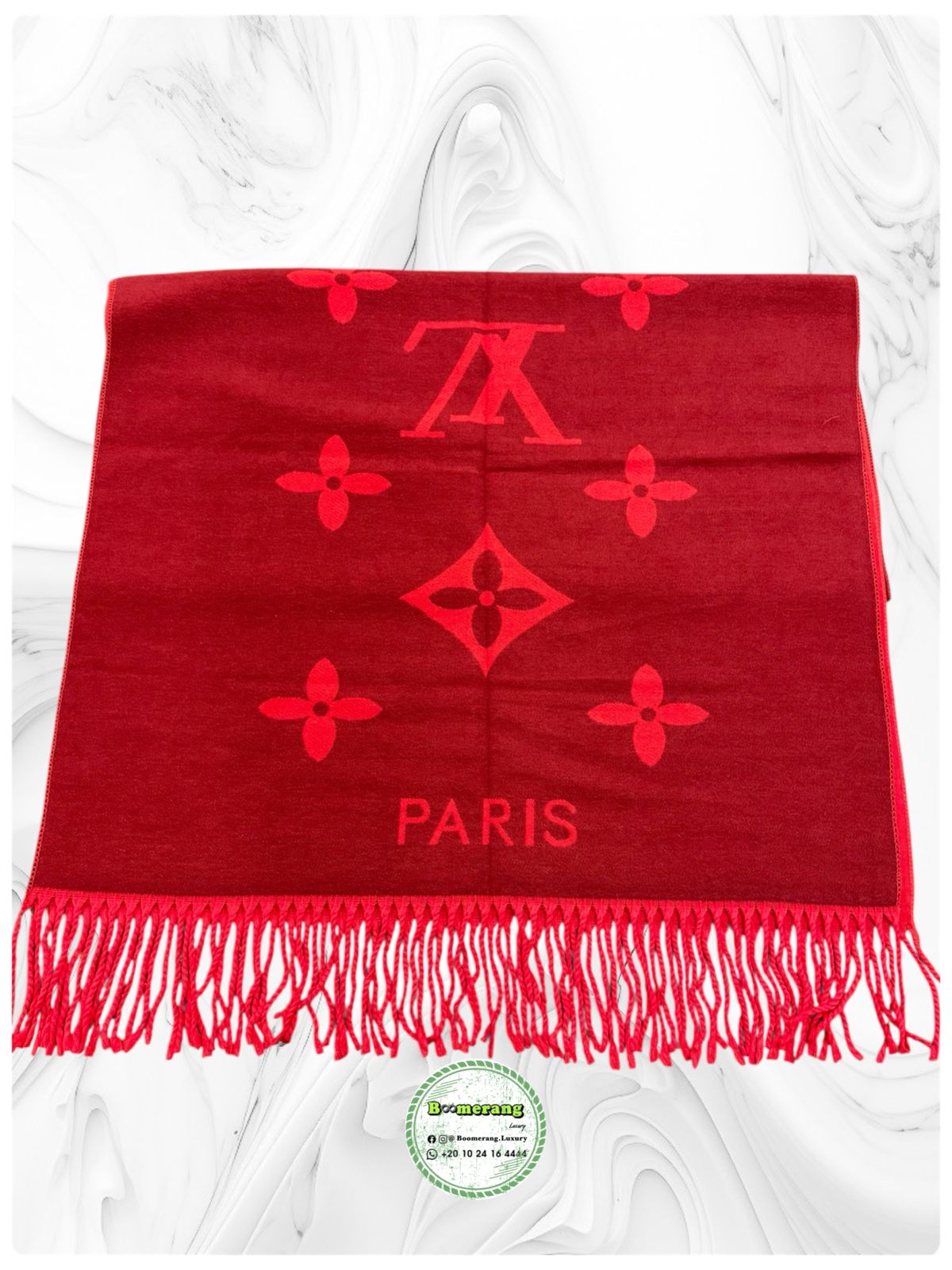 Louis Vuitton LV Scarf