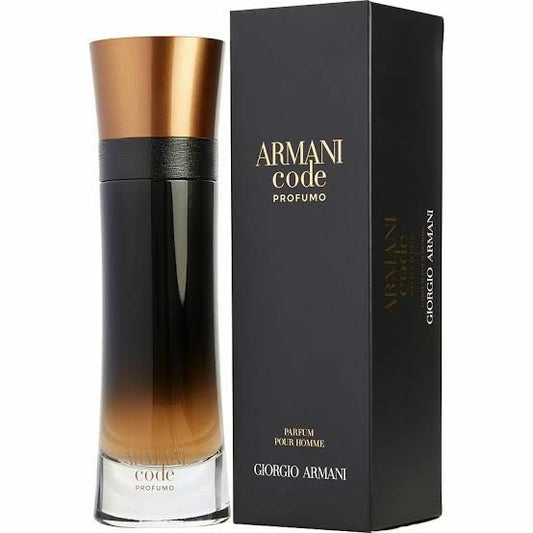 Armani code profumo 110ml