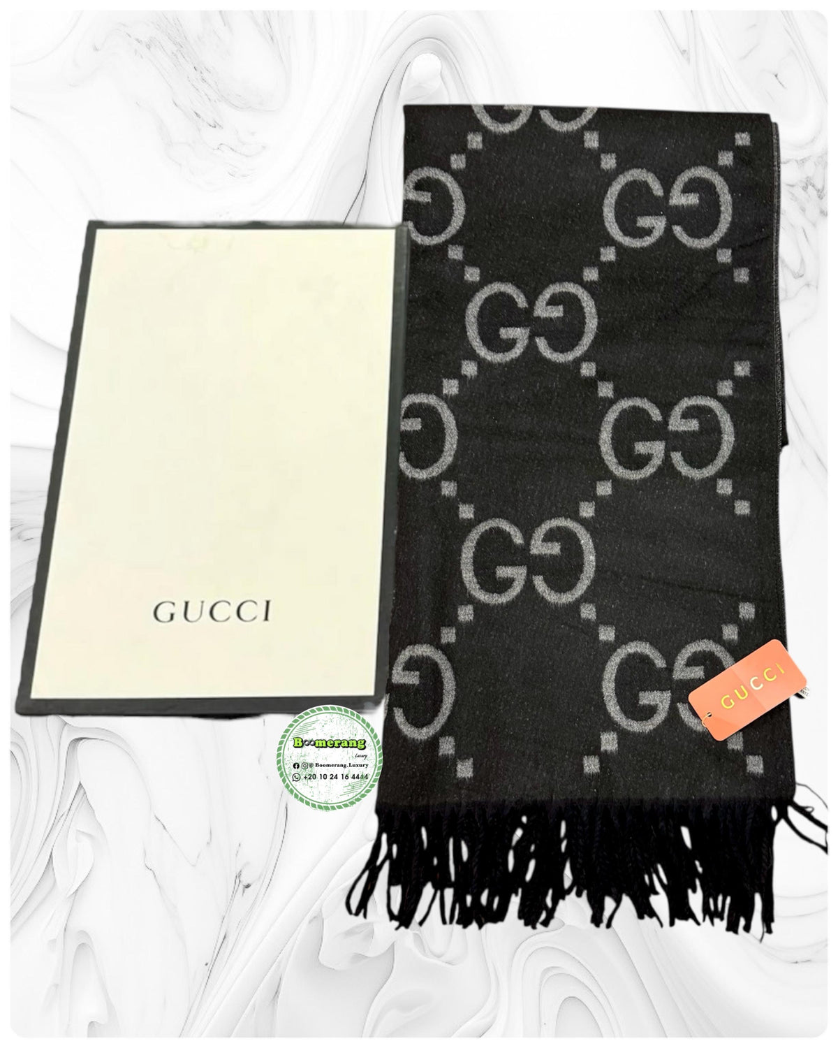 Gucci Scarf