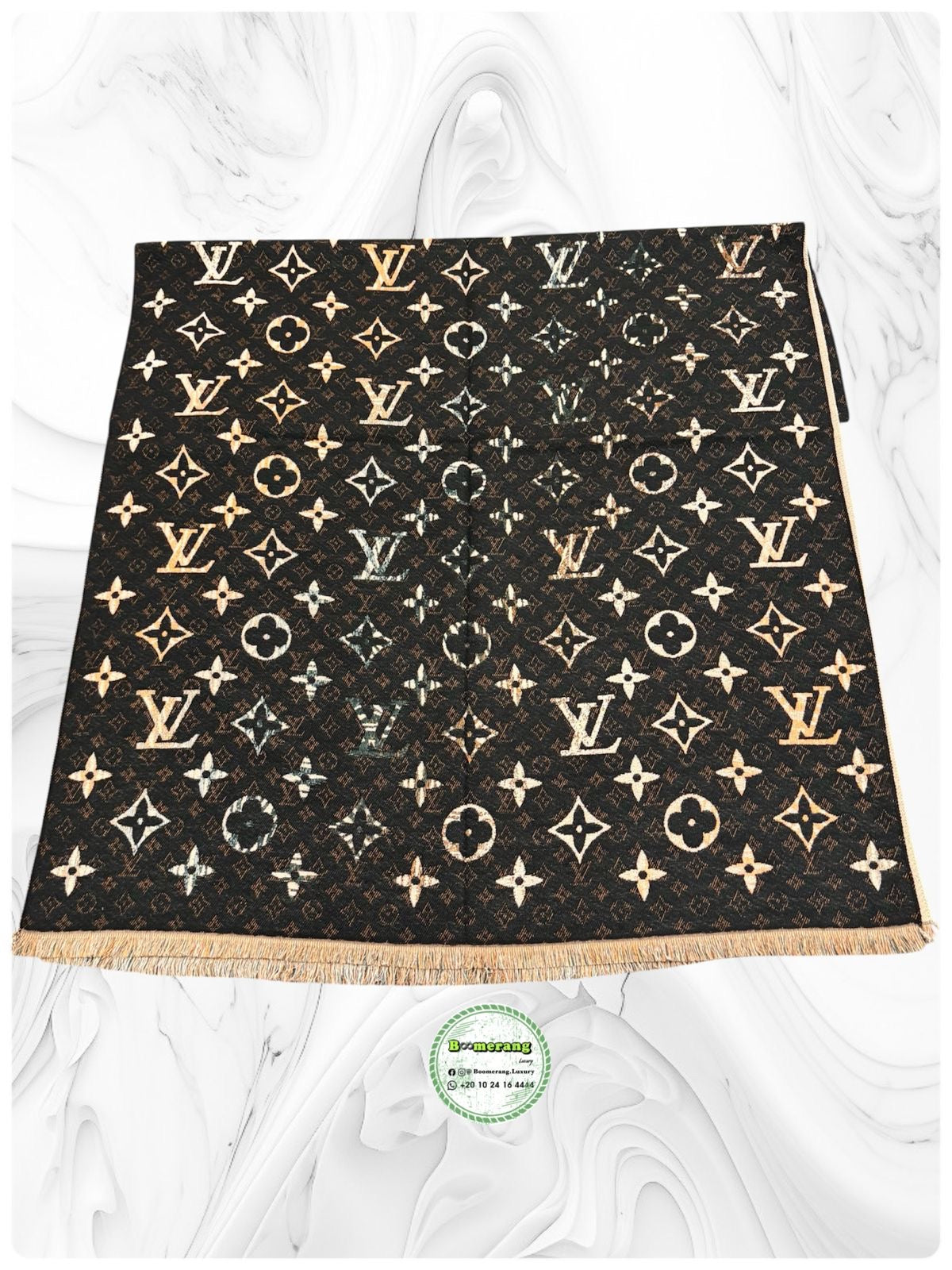 Louis Vuitton LV Scarf