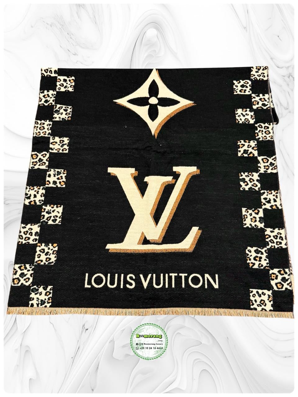 Louis Vuitton LV Scarf