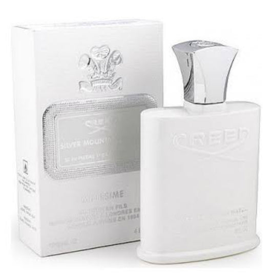 creed silver mountain water 125ml