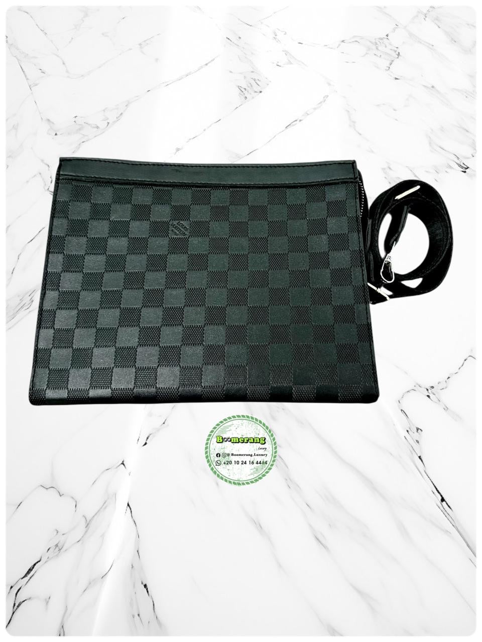LV Pochette / Clutch Black Bag 🔥