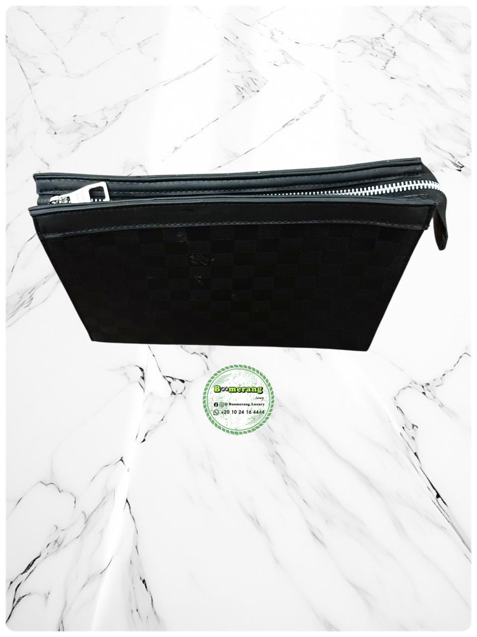 LV Pochette / Clutch Black Bag 🔥