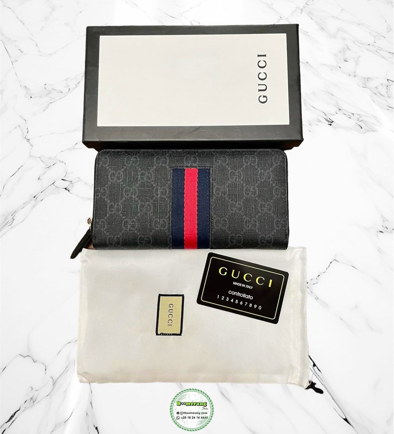 Luxury Wallet