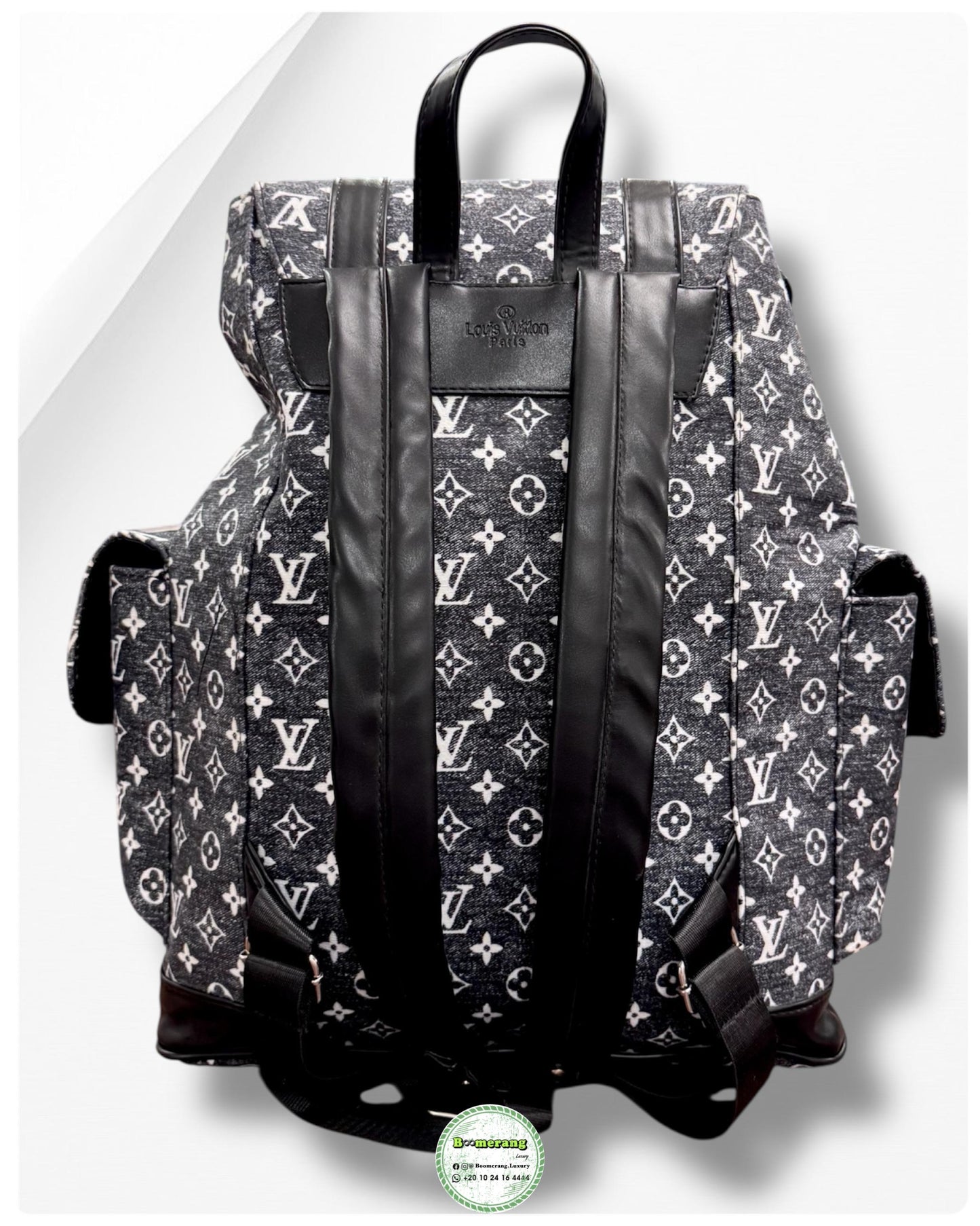 Big Backpack Louis Vuitton LV