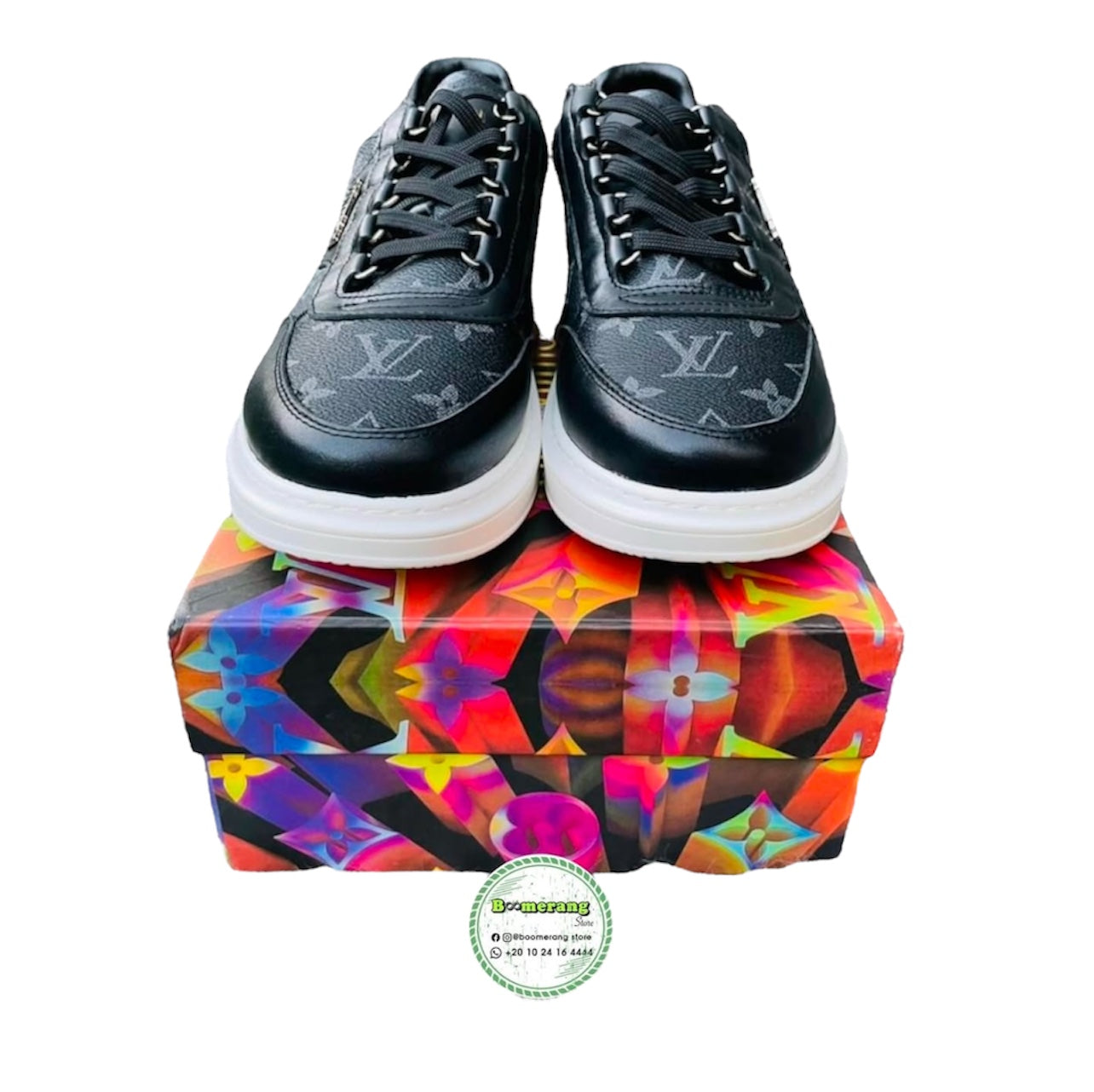 Luxury Sneaker