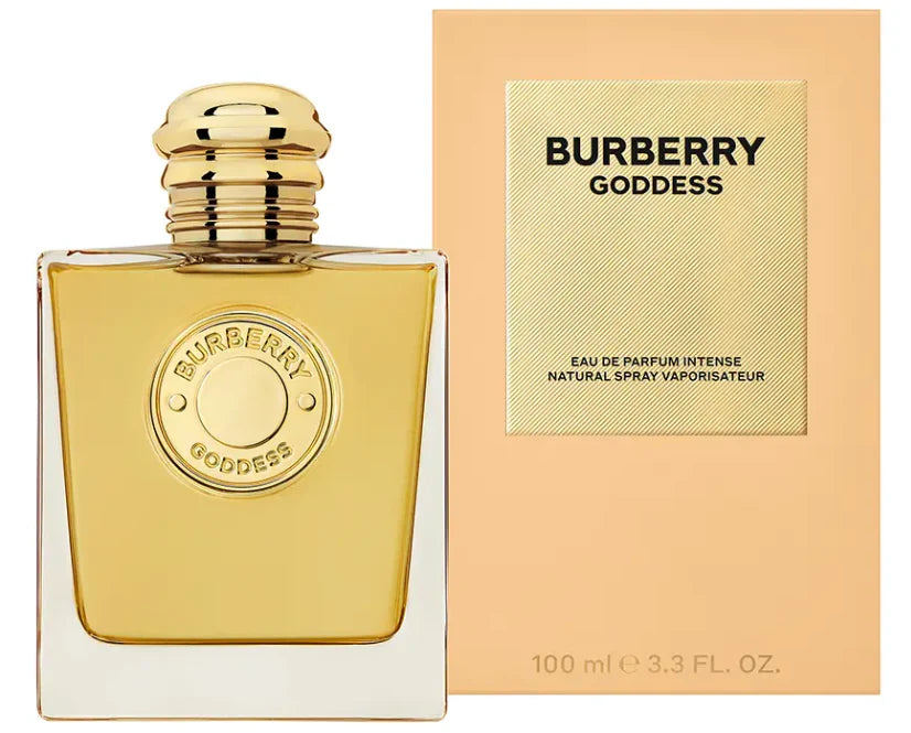 Goddess Burberry perfume for women 100ml