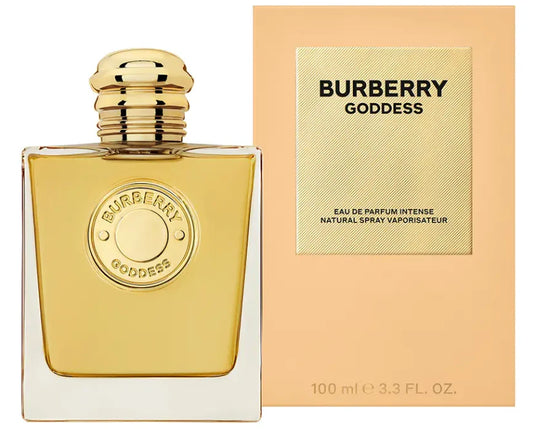 Goddess Burberry perfume for women 100ml