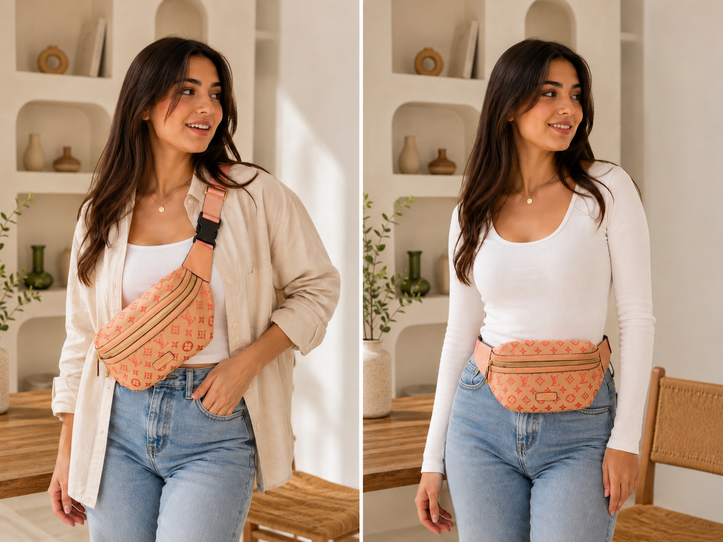 Cross/waist bag