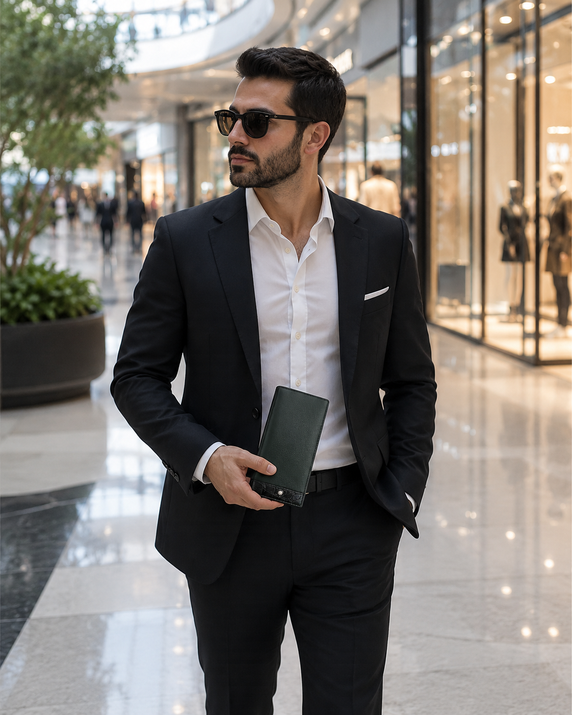 Luxury Wallet 🔥