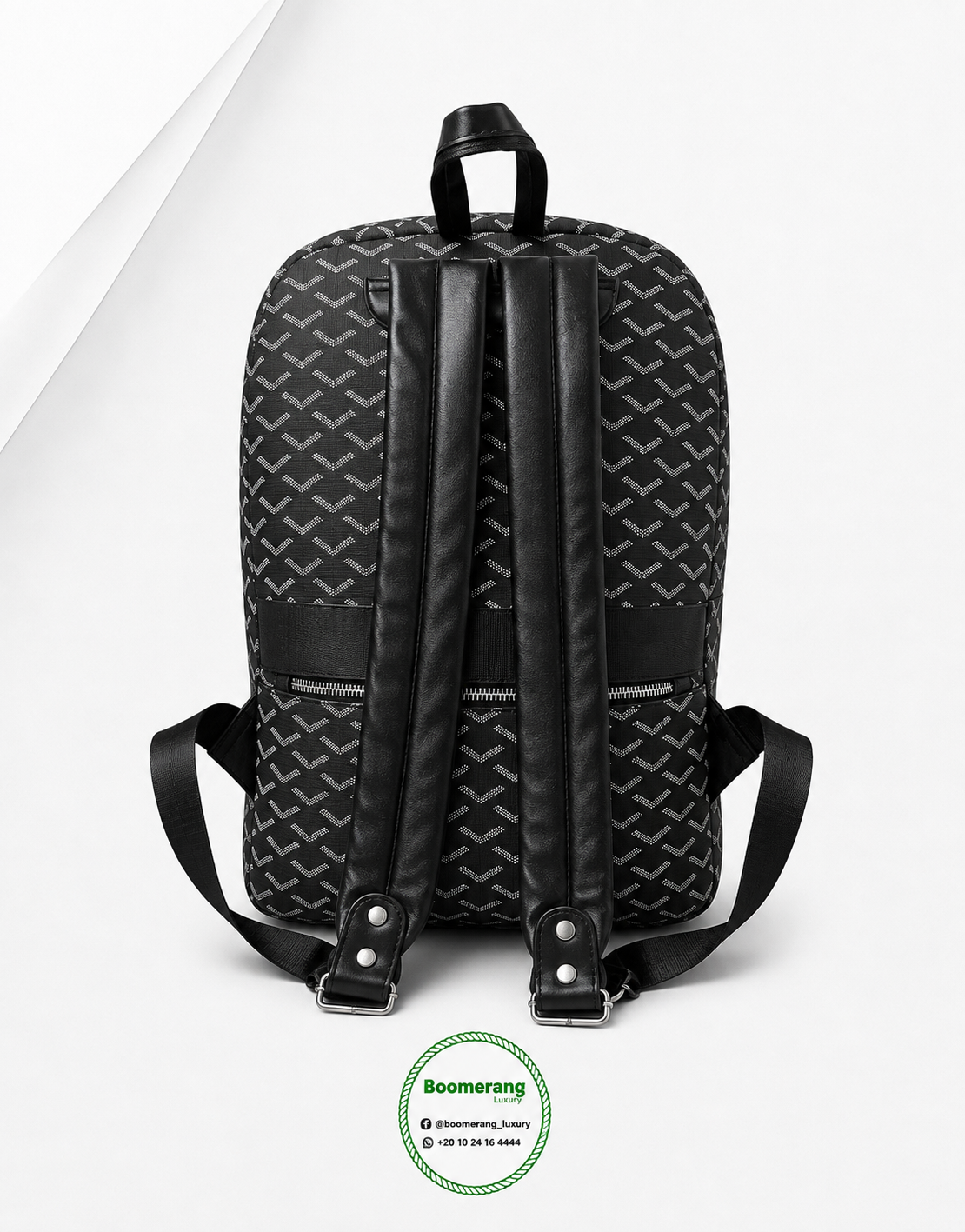Big Backpack Goyard
