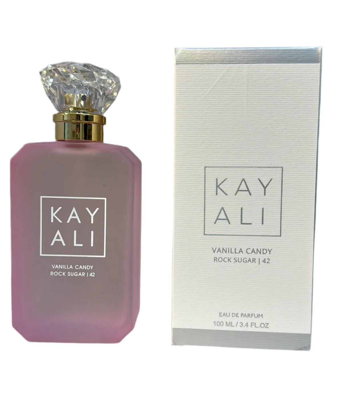 Kayali vanilla candy rock sugar 42 for women 100ml