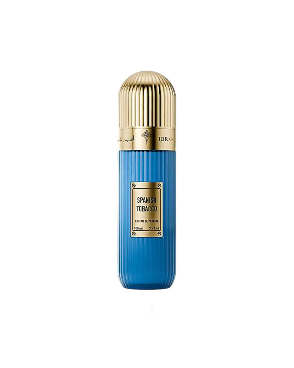 Spanish Tobacco Ibraheem AlQurashi for women and men 100ml