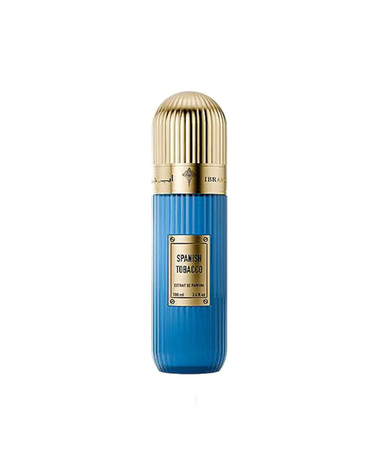 Spanish Tobacco Ibraheem AlQurashi for women and men 100ml