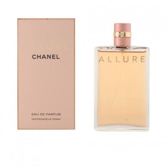Allure chanel 100ml eau de parfum