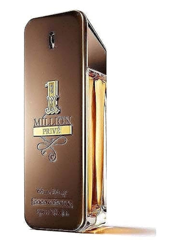 one million prive 100 ml eau de parfum de paco rabanne for men