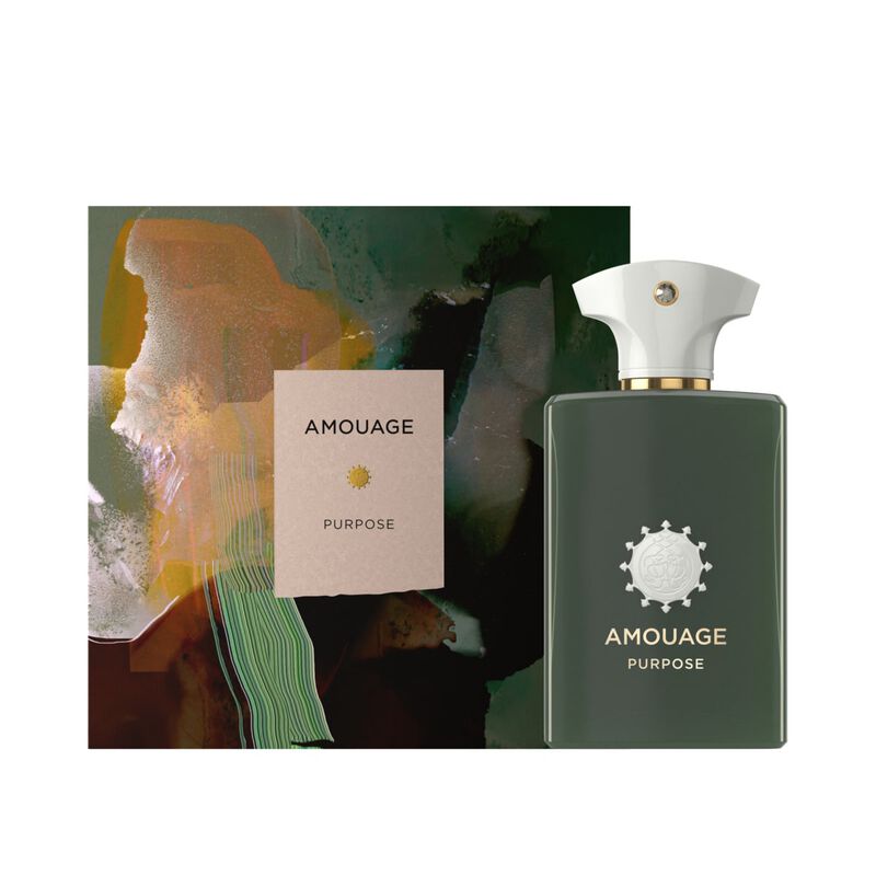 Purpose Amouage for women and men 100 ml