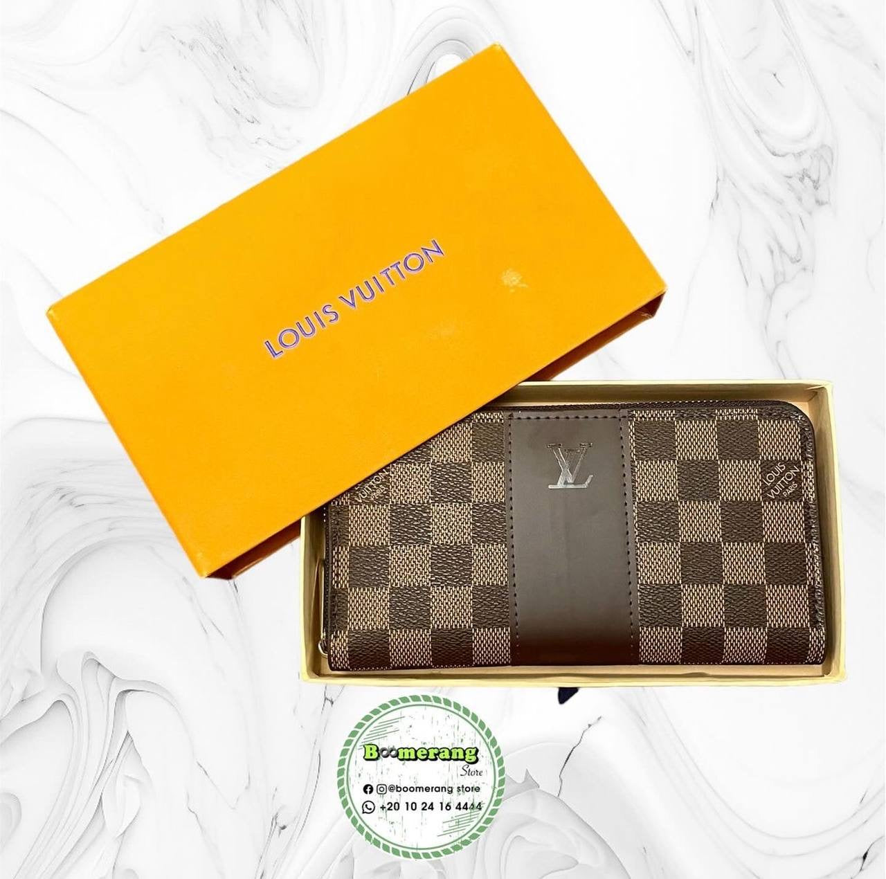 Big wallet